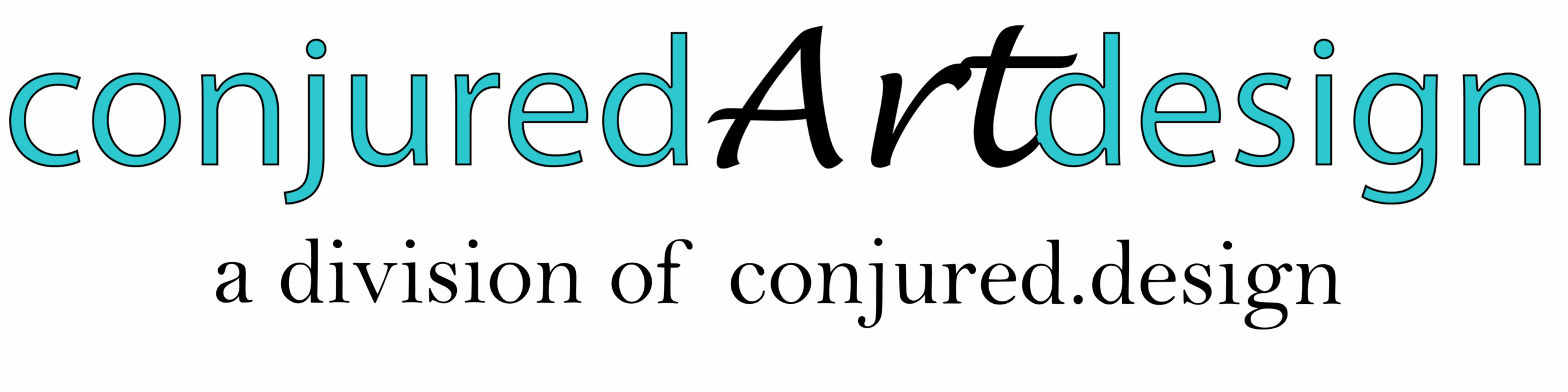 conjuredWood design